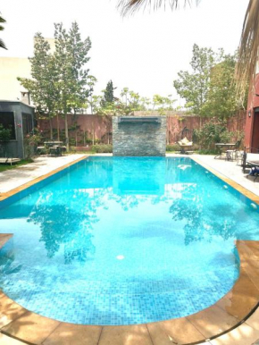 Splendide Villa, Marrakech